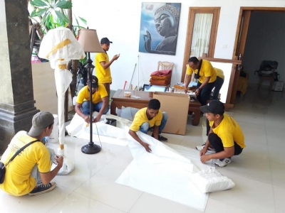 Bali Shipping Door To Door with a Reliable Tracking System